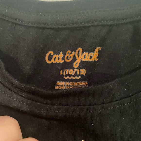 ⭐️HP⭐️ Six Broadway Musical Custom Tee Kid’s L - Picture 3 of 4